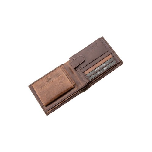 Bartuggi 520-8093, Δέρμα, ΤΕ, Καφέ