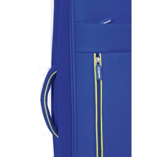 Diplomat ZC600-61, Ύφασμα, Μεσαία, Μπλε