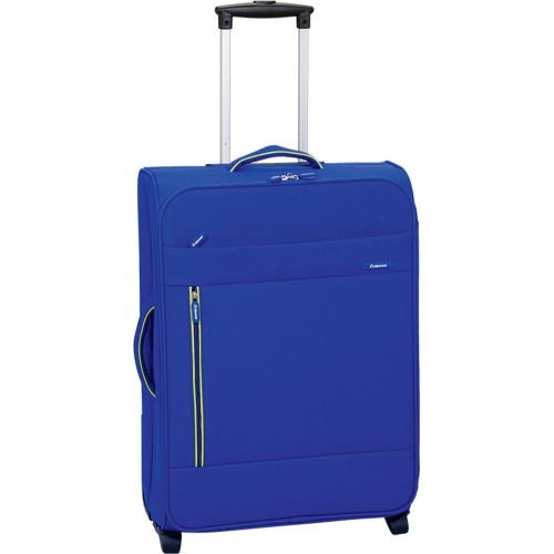 Diplomat ZC600-61, Ύφασμα, Μεσαία, Μπλε