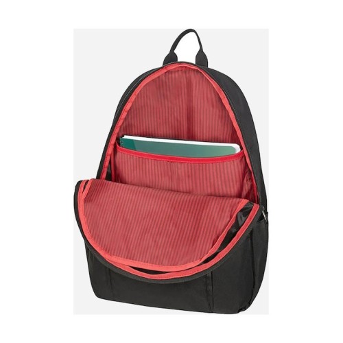 American Tourister 129577-1041 Upbeat, Σακίδιο Πλάτης, TE, Ύφασμα, Μαύρο