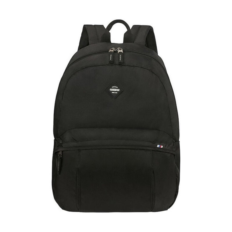 American Tourister 129577-1041 Upbeat, Σακίδιο Πλάτης, TE, Ύφασμα, Μαύρο