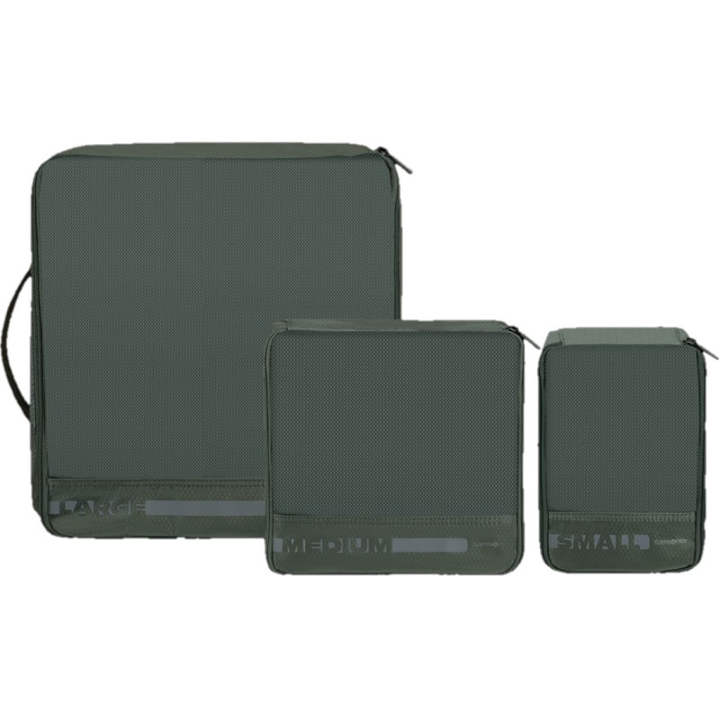 Samsonite 146885-1338, Σετ Οργάνωσης Ταξιδιού, Πράσινο