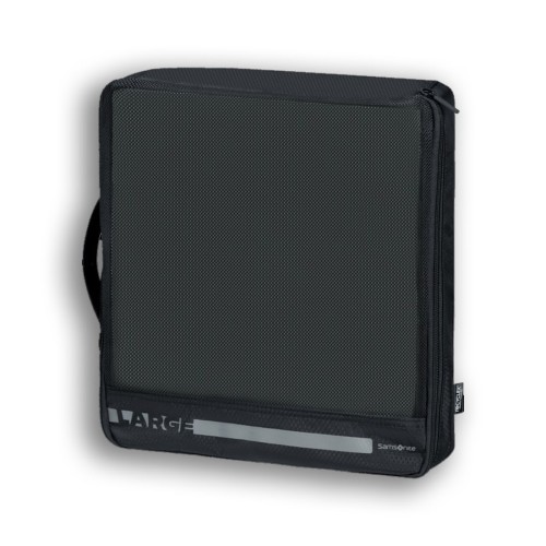 Samsonite 146885-1041, Σετ Οργάνωσης Ταξιδιού, Μαύρο