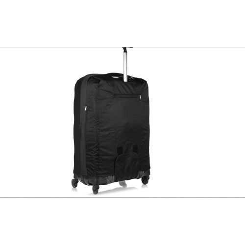 Samsonite 121223-1041, Κάλυμμα Βαλίτσας, Μαύρο