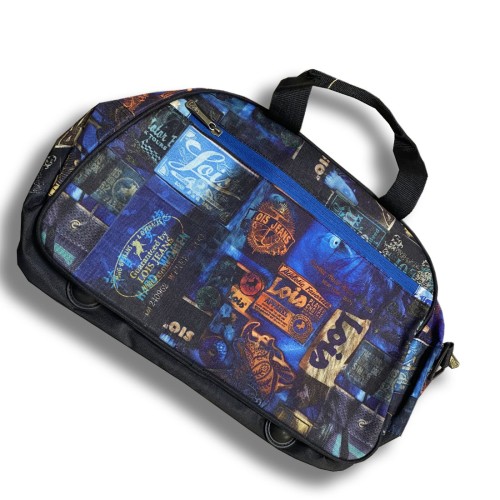 Arsamar 63340-01 Bolga, Πολυεστέρας, Μικρός, Μαύρος