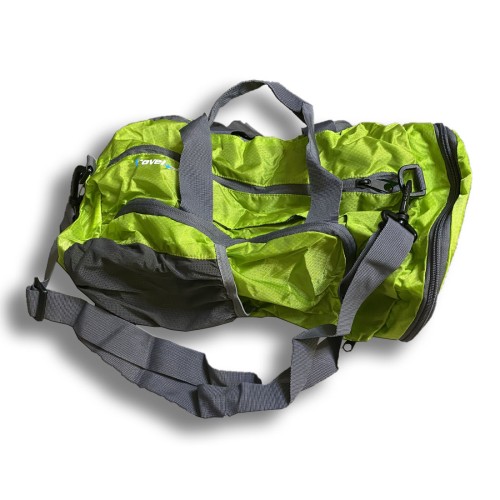 Travel Plus 5505, Μεσαίος, Ύφασμα, Πράσινο