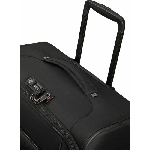 Samsonite 133626-1041 Airea, Ύφασμα, Μεγάλη, Μαύρο
