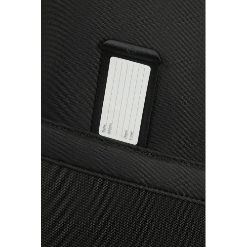 Samsonite 133626-1041 Airea, Ύφασμα, Μεγάλη, Μαύρο