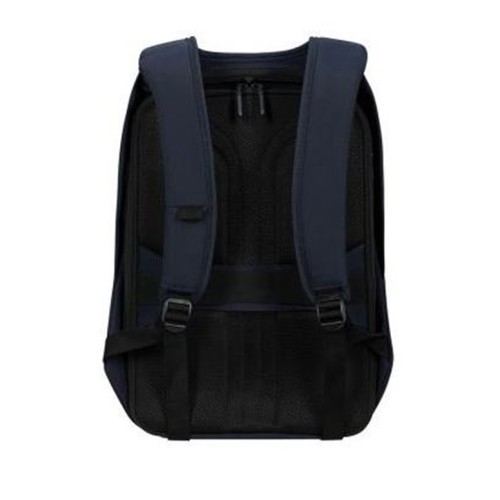 Samsonite 150941-1247 Zaino Securipak, Σακίδιο Πλάτης, Ύφασμα, Μπλε