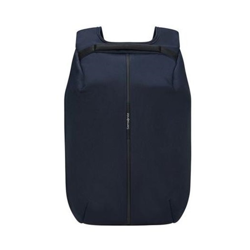Samsonite 150941-1247 Zaino Securipak, Σακίδιο Πλάτης, Ύφασμα, Μπλε