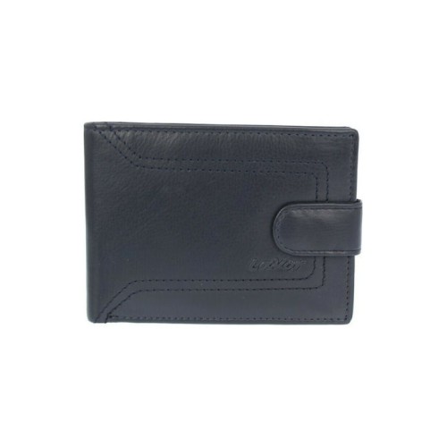 Lavor 1-3420, Πορτοφόλι, Δερμάτινο, Μπλε