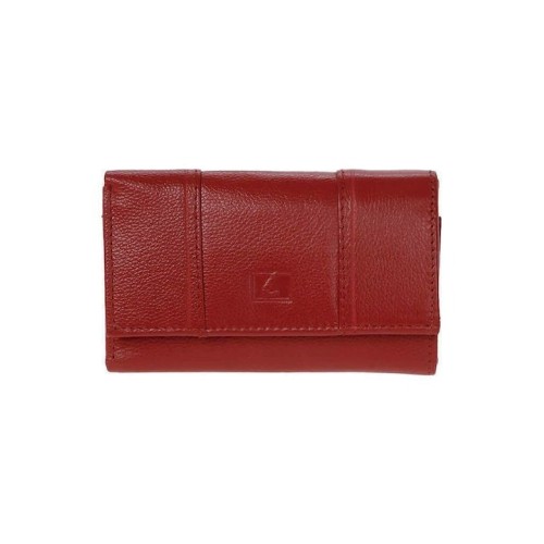 Lavor 1-7242, Κλειδοθήκη, Δερμάτινη, Κόκκινο