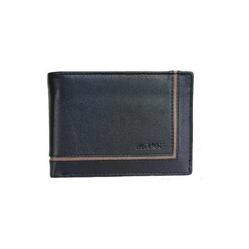 Lavor 1-6028, Πορτοφόλι, Δερμάτινο, ΤΕ, Μαύρο