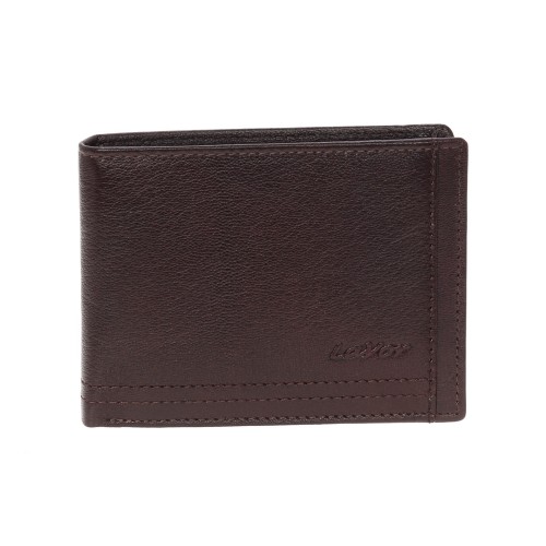 Lavor 1-3648, Πορτοφόλι, Δερμάτινο, ΤΕ, Κονιάκ