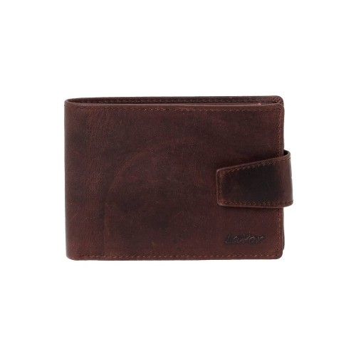 Lavor 1-6056, Πορτοφόλι, ΤΕ, Δερμάτινο, Καφέ