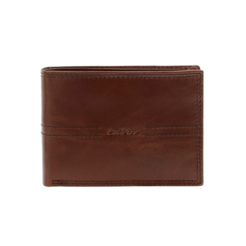 Lavor 1-3791 , Πορτοφόλι, Δερμάτινο, Κονιάκ