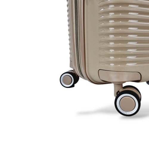 Rain RB8018L, Σκληρή/Πολυπροπυλένιο, Μεγάλη, Χρυσό