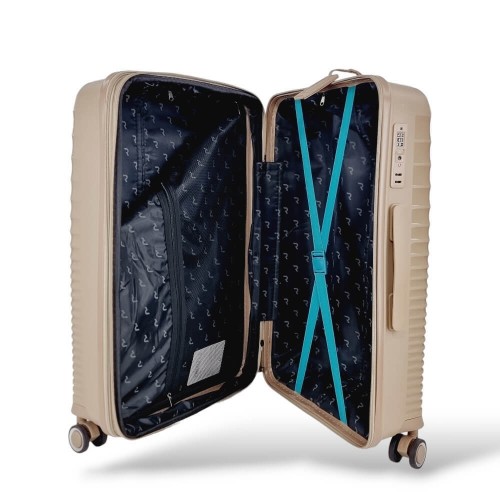 Rain RB8018L, Σκληρή/Πολυπροπυλένιο, Μεγάλη, Χρυσό