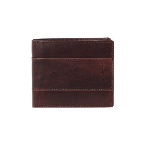 Lavor 1-6052, Πορτοφόλι, ΤΕ, Δερμάτινο, Καφέ