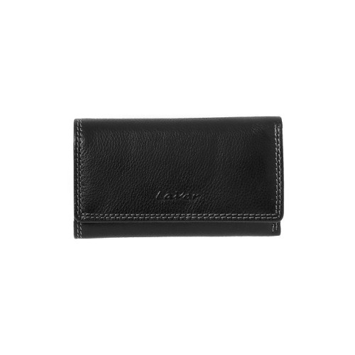 Lavor 1-7244, Κλειδοθήκη, Δερμάτινη, Μαύρο