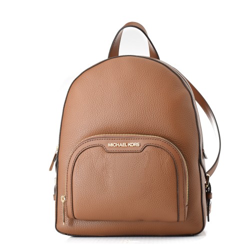 Michael Kors 35S2G8TB2LGGE, Backpack/Ωμοπλάτης, Δέρμα, ES, Καφέ