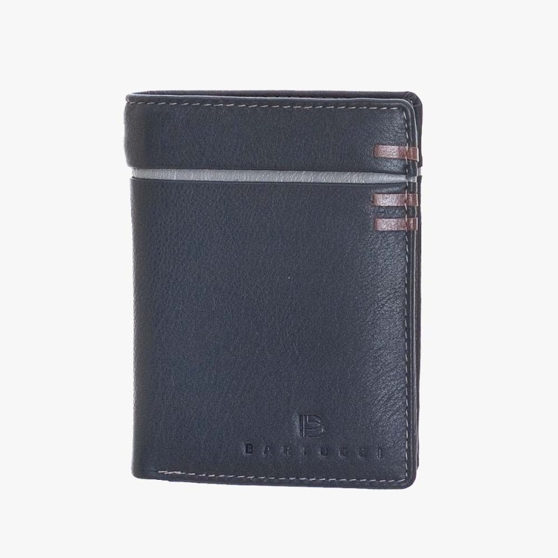 Bartuggi 521-40042, Δερμάτινο, ΤΕ, Μαύρο