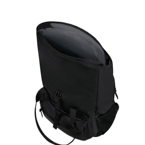 American Tourister 147671-1041 UrbanGroove, Σακίδιο Πλάτης, Ύφασμα, Μαύρο