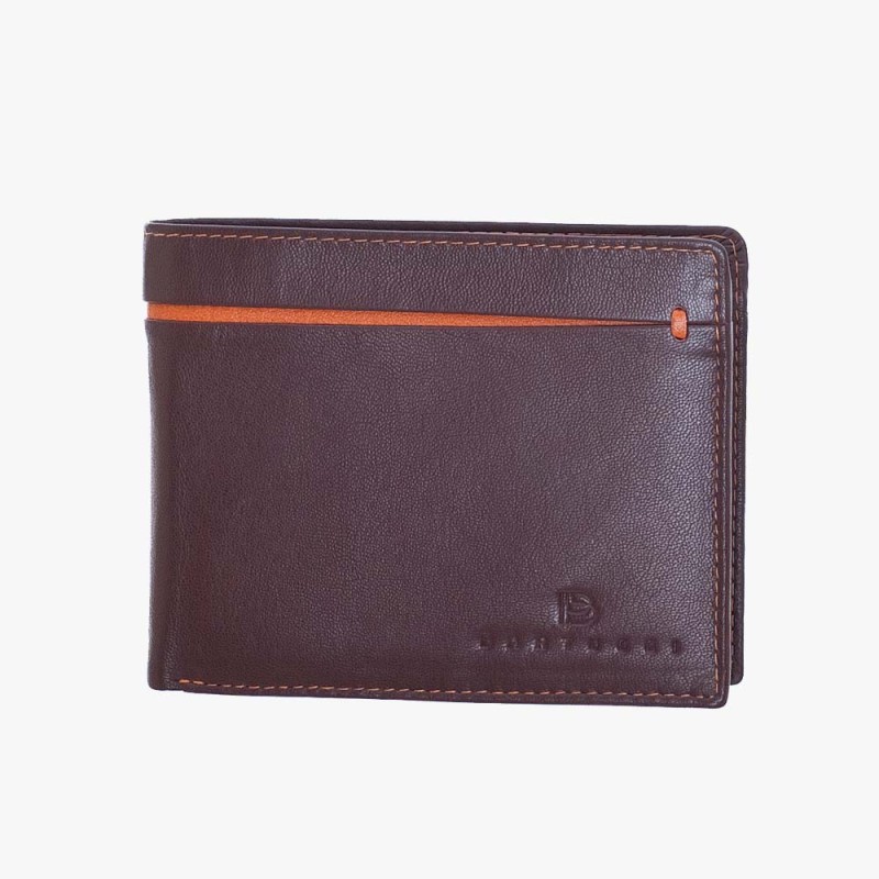 Bartuggi 521-909, Δερμάτινο, TE, Καφέ