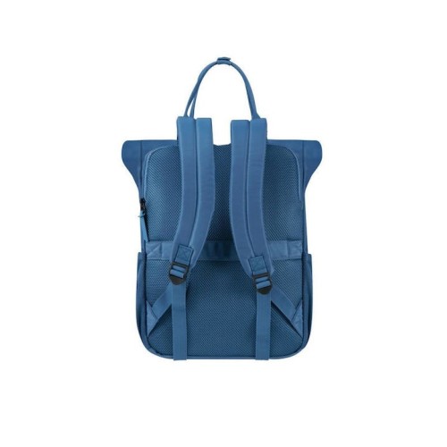 American Tourister 147671-E612 UrbanGroove, Σακίδιο Πλάτης, Ύφασμα, Μπλε