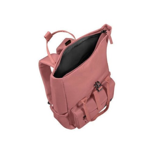 American Tourister 143779-2036 UrbanGroove, Backpack/Ωμοπλάτης, Ύφασμα, Ροζ