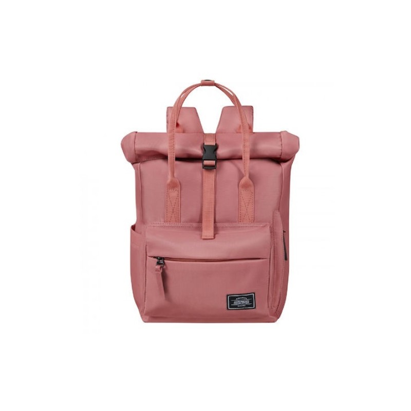 American Tourister 143779-2036 UrbanGroove, Backpack/Ωμοπλάτης, Ύφασμα, Ροζ