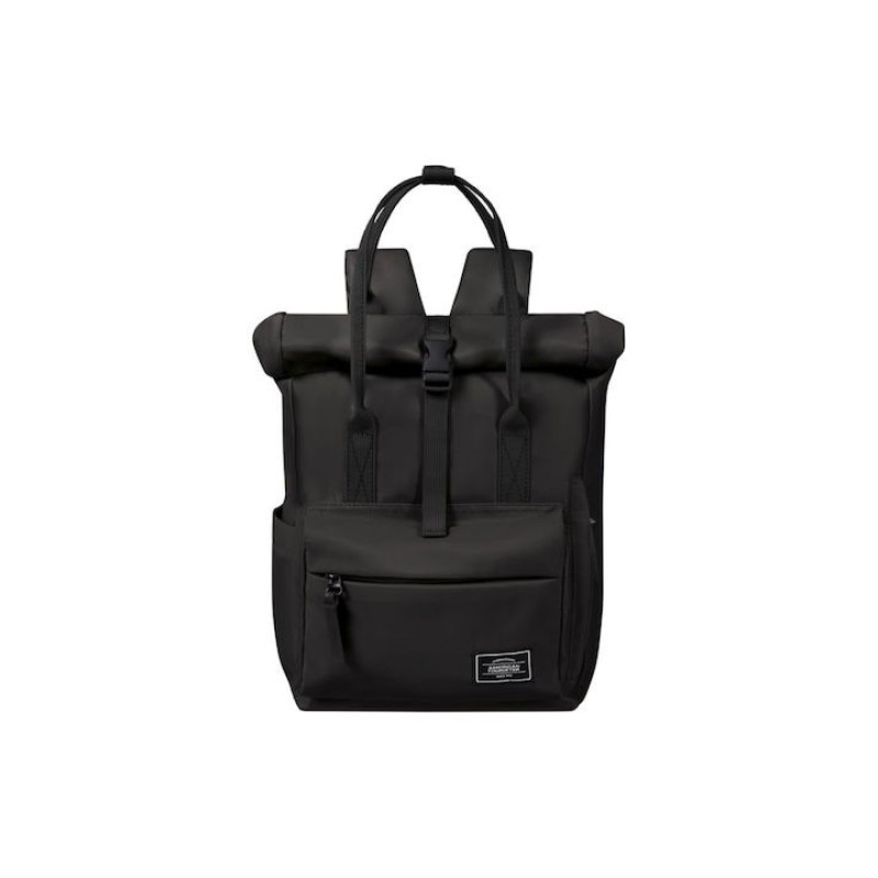 American Tourister 143779-1041 UrbanGroove, Backpack/Ωμοπλάτης, Ύφασμα, ΑΤΑΝ, Μαύρο