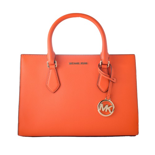 Michael Kors 35S3G6HS2LPOP, Ώμου/Καρπού, Δέρμα, ES, Πορτοκαλί