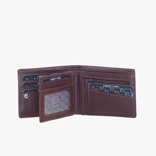 Bartuggi 521-12712, Δερμάτινο, ΤΕ, Καφέ