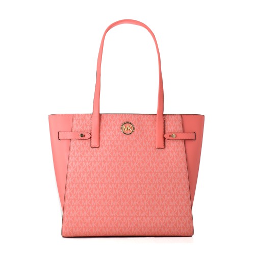 Michael Kors 35S2GNMT3GAFU, Ώμου/Καρπού, Δέρμα, ES, Ροζ