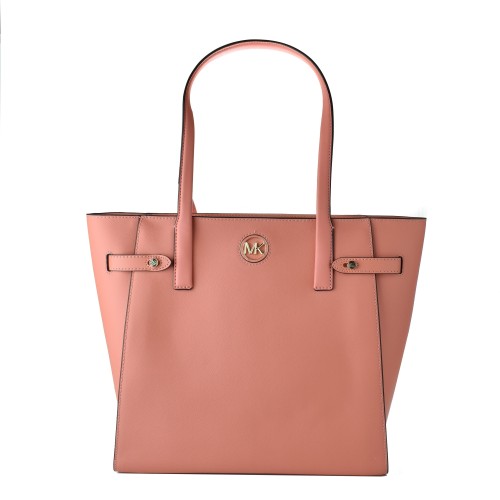 Michael Kors 35S2GNMT3LSRT, Ώμου/Καρπού, Δέρμα, ES, Ροζ