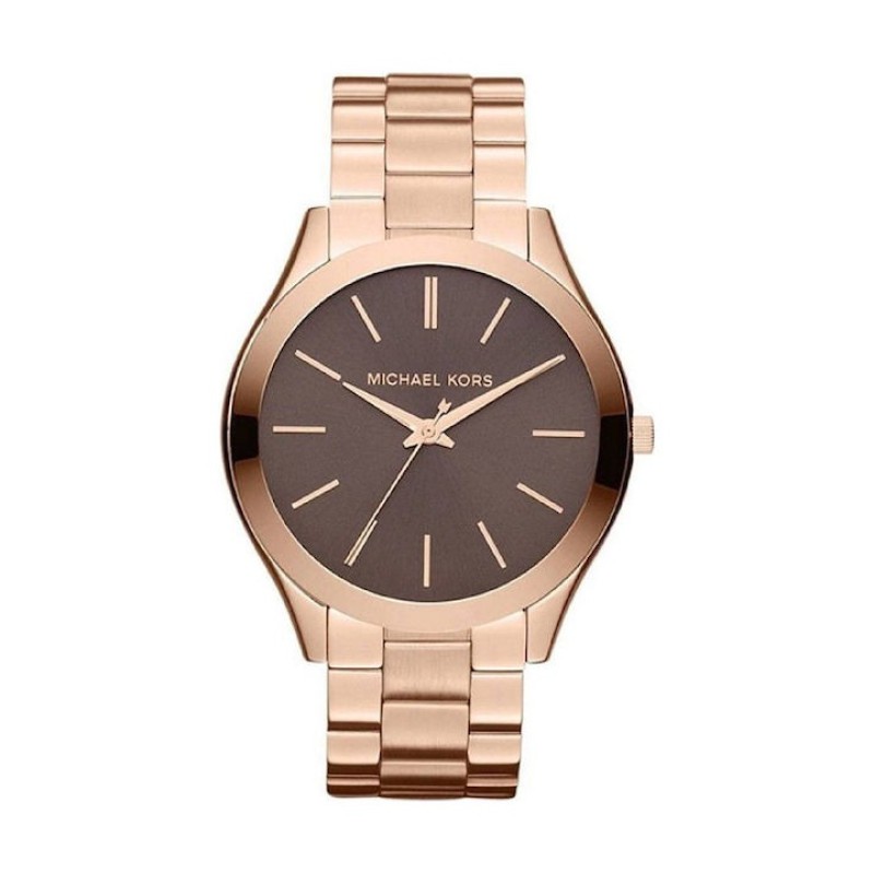 Michael Kors MK3181, Stainless Steel, Με Μπρασελέ, ES, Ροζ Χρυσό