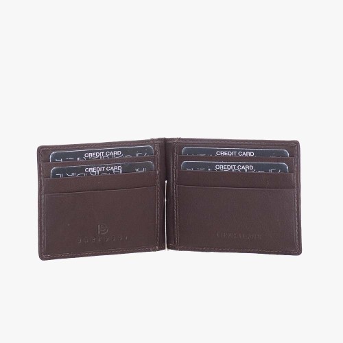 Bartuggi 521-106, Δερμάτινο, Καφέ