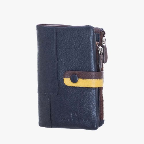 Bartuggi 521-4079, Δερμάτινο, Μαύρο