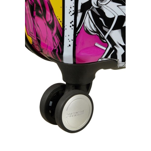 American Tourister 146981-A084 Marvel Legends, Σκληρή, Μικρή/Καμπίνας, Πολύχρωμο