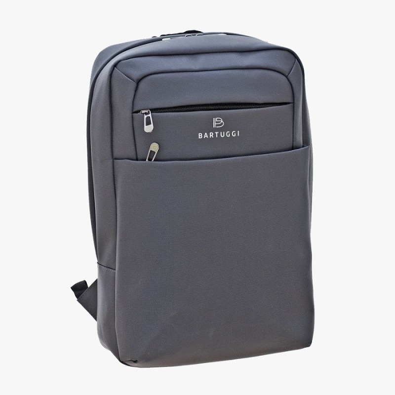 Bartuggi 711-6504, Σακίδιο Πλάτης, Ύφασμα, Γκρι