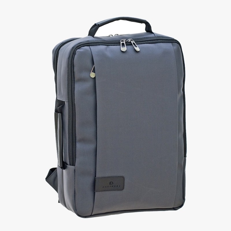 Bartuggi 711-6488, Σακίδιο Πλάτης, Ύφασμα, Γκρι