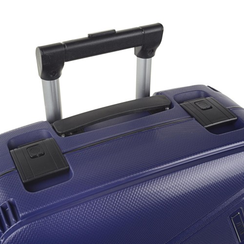 Jaslen 161850-02 Orleans, Σκληρή/Πολυπροπυλένιο, Μικρή/Καμπίνας, Με κλιπ, Μπλε