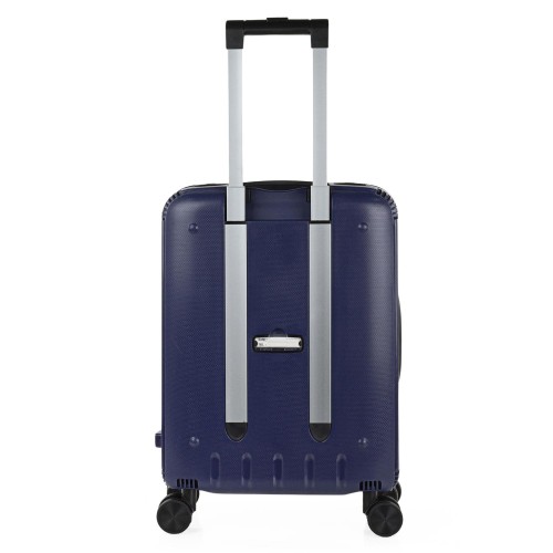 Jaslen 161850-02 Orleans, Σκληρή/Πολυπροπυλένιο, Μικρή/Καμπίνας, Με κλιπ, Μπλε