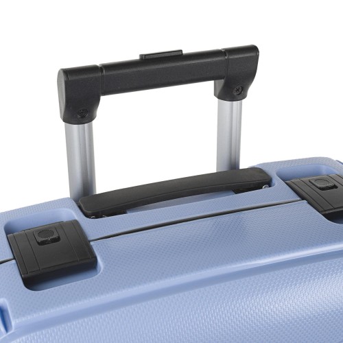 Jaslen 161850-03 Orleans, Σκληρή/Πολυπροπυλένιο, Μικρή/Καμπίνας, Με κλιπ, Sapphire Blue