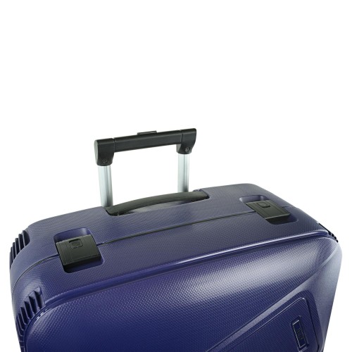 Jaslen 161870-02 Orleans, Σκληρή/Πολυπροπυλένιο, Μεγάλη 75cm, Με κλιπ, Μπλε