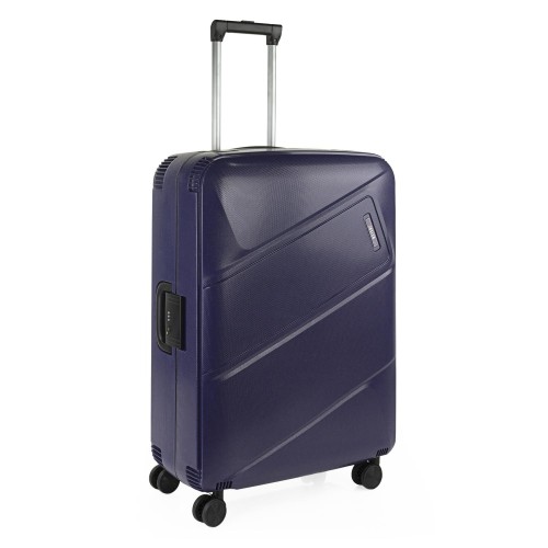 Jaslen 161870-02 Orleans, Σκληρή/Πολυπροπυλένιο, Μεγάλη 75cm, Με κλιπ, Μπλε