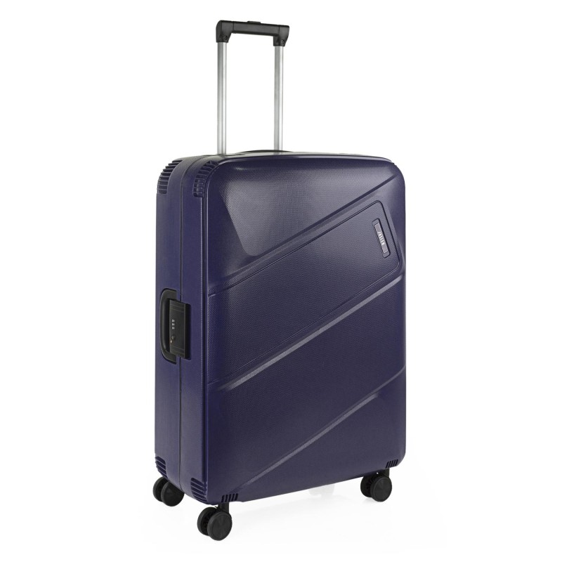 Jaslen 161870-02 Orleans, Σκληρή/Πολυπροπυλένιο, Μεγάλη 75cm, Με κλιπ, Μπλε