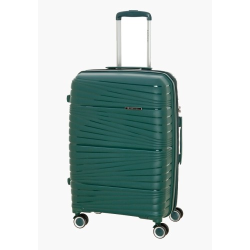 Bartuggi 724-802C, Σκληρή/Πολυπροπυλένιο, Μικρή/Καμπίνας, Πράσινο