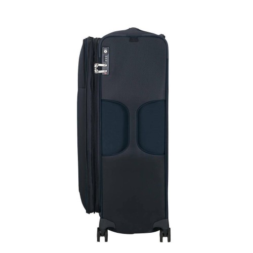 Samsonite 137232-1549 D Lite, Ύφασμα, Μεγάλη, Μπλε